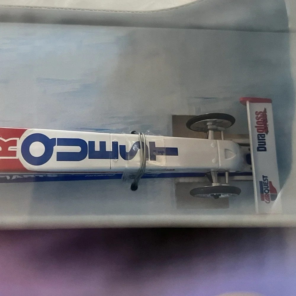 2000 Paul Romine Car Quest First Gear Top Fuel‎ Dragster Diecast NOS